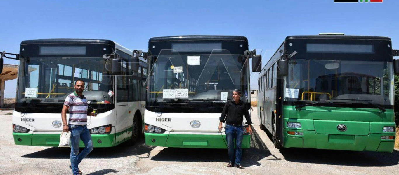 Εκτάκτως Μόσχα ο Ερντογάν - Ρώσος στρατηγός σε τουρκικές δυνάμεις: «Mπείτε στα λεωφορεία & φύγετε - Ο Ασαντ βομβαρδίζει»